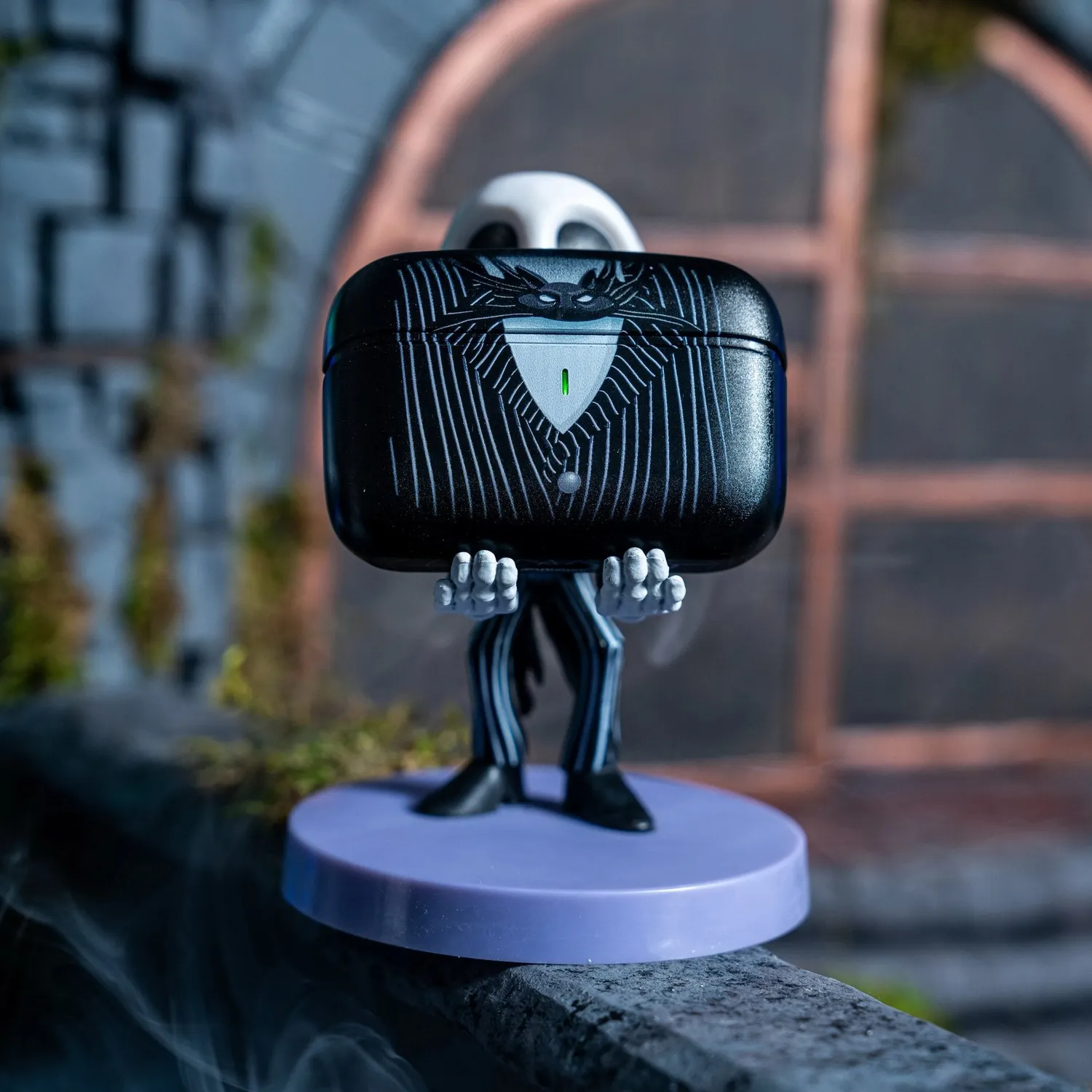 Exquisite Gaming Buds Pro Jack Skellington casti bluetooth