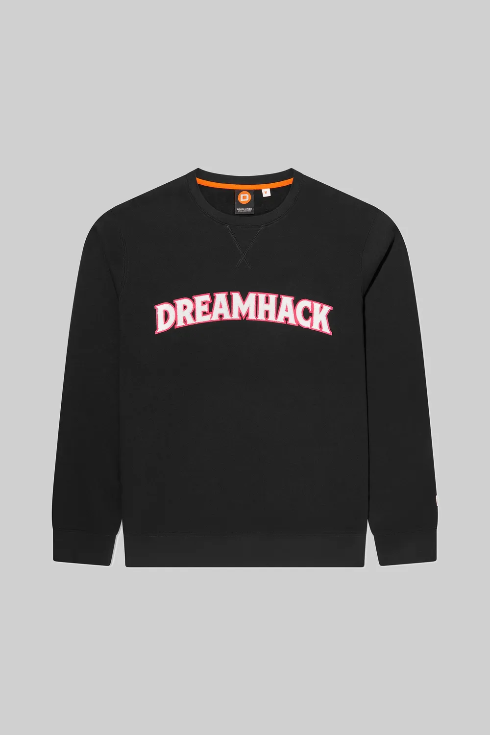 ESL DreamHack Homecoming bluza neagra bumbac