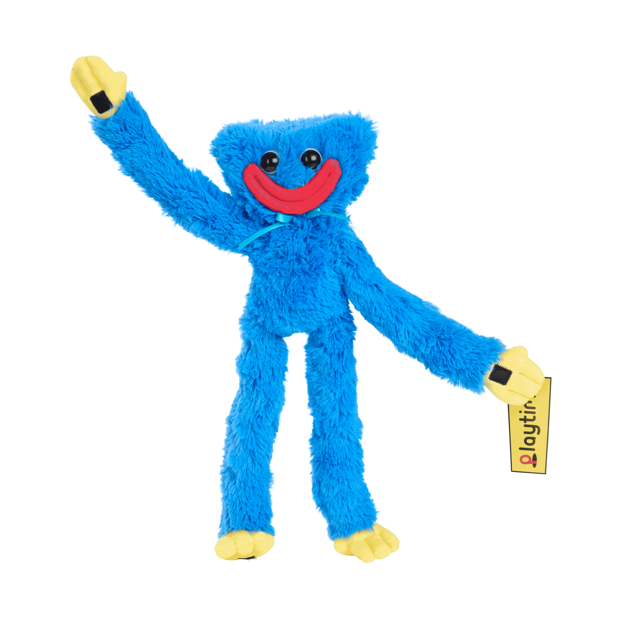 Poppy Playtime Smiling Huggy Wuggy pluș 45 cm moale