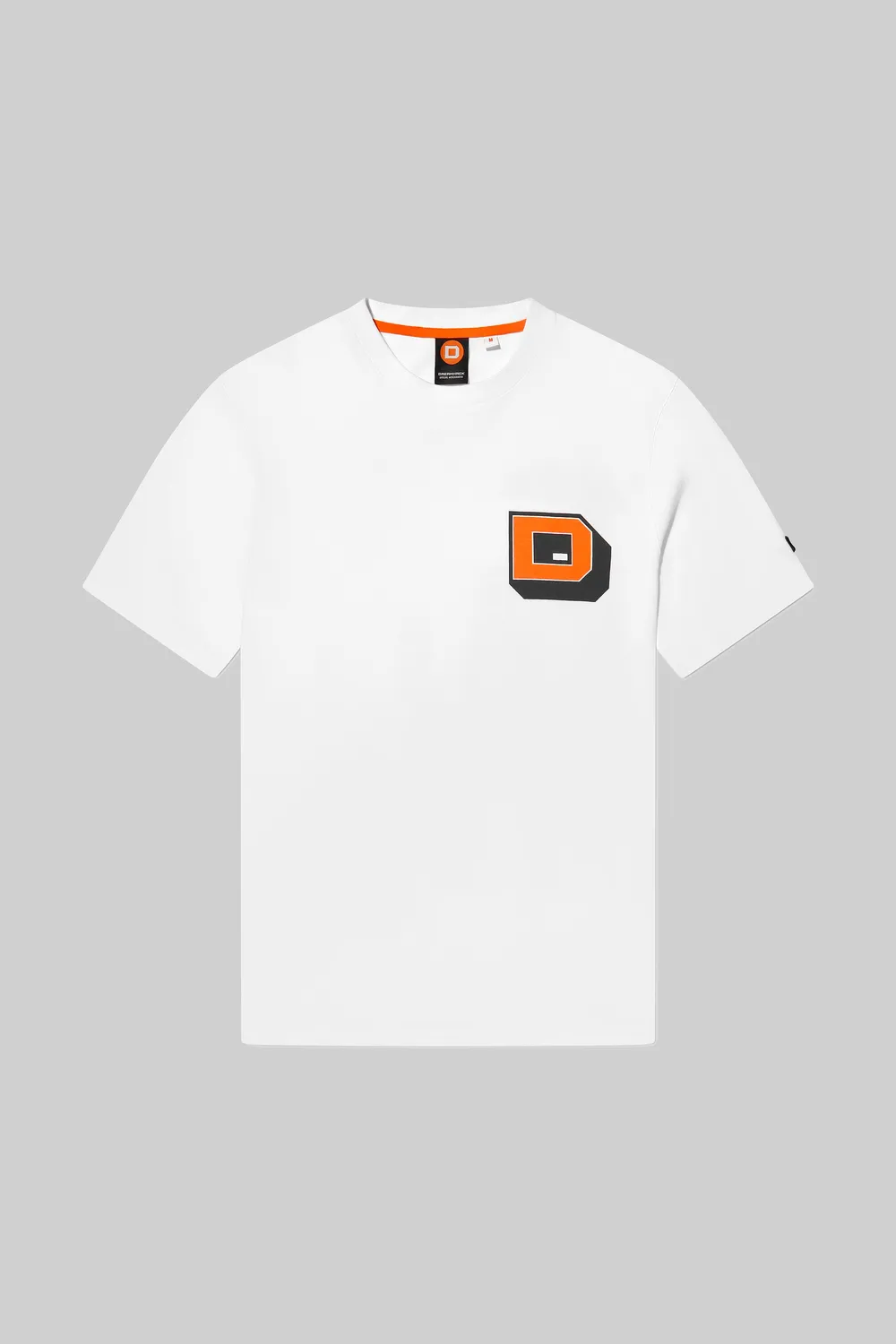 DreamHack Homecoming Insignia tricou alb bumbac 220 GSM