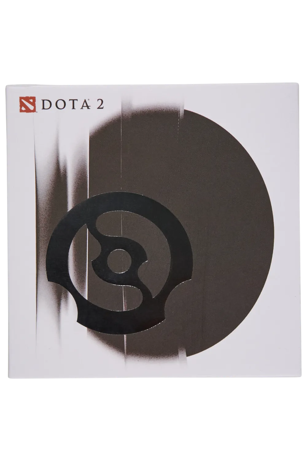 Cercei ESL Dota 2 argintii placati colectie