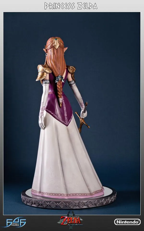 First 4 Figures Zelda Princess statuetă Twilight 1/4 LED