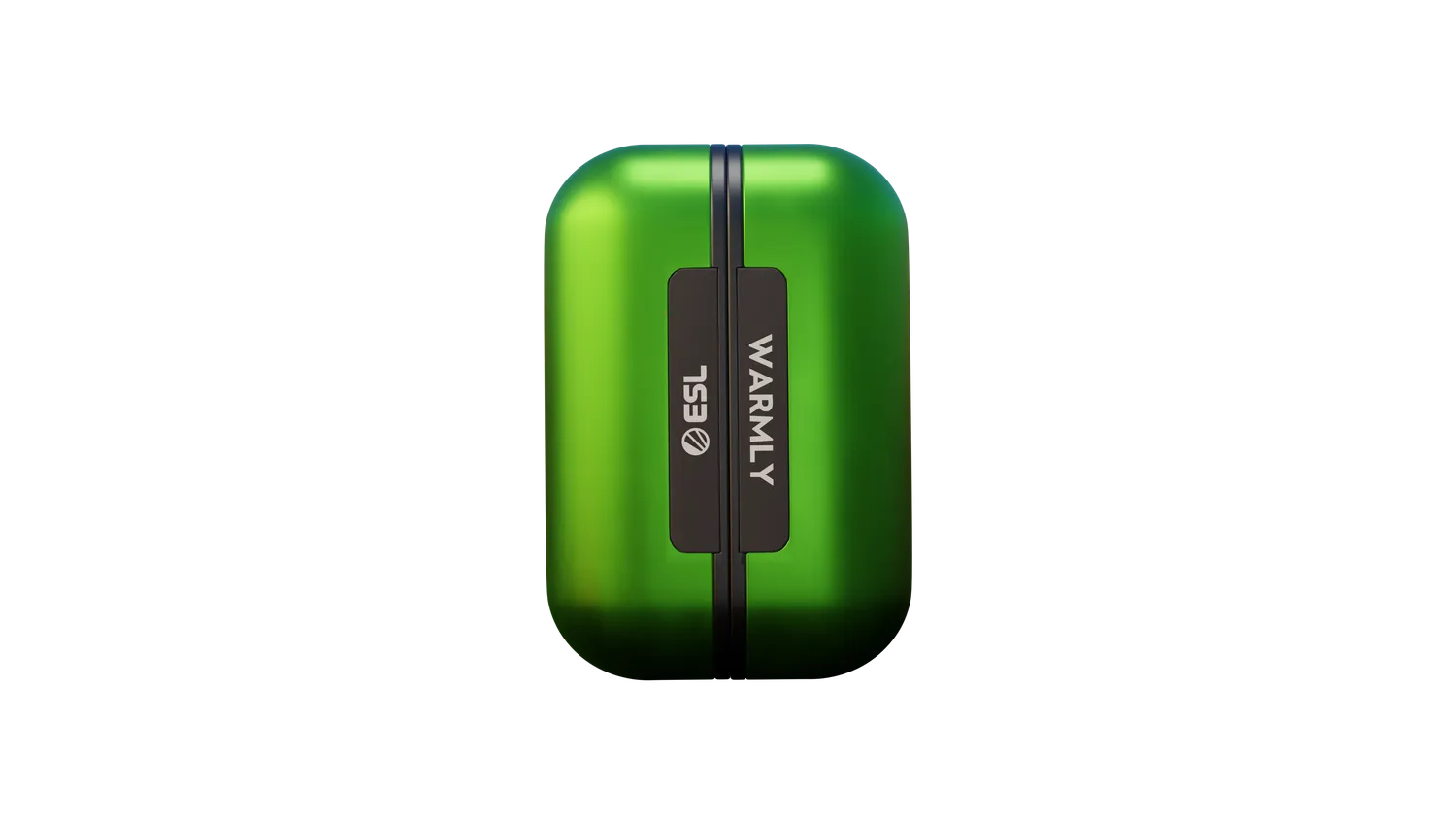 ESL Gaming Warmly încălzitor mâini verde 10000mAh