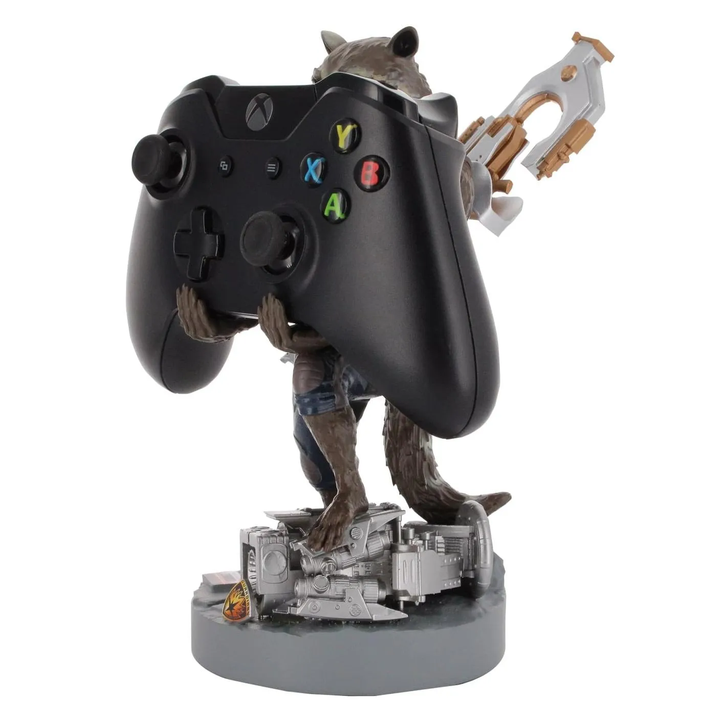 Exquisite Gaming Cable Guys Rocket suport controller 21cm