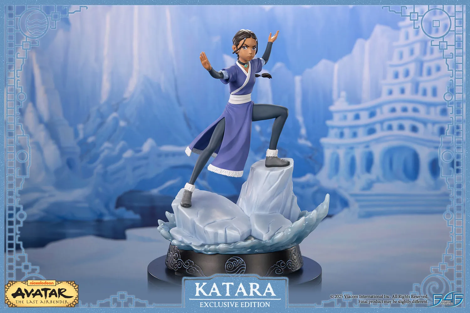 First 4 Figures Avatar Katara statuetă rășină Exclusive LED