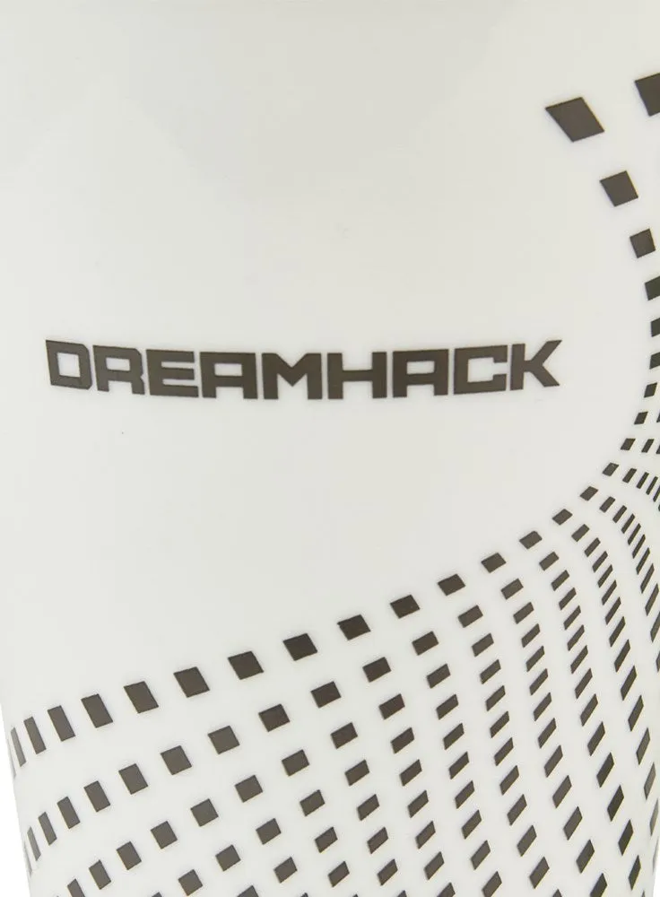 DreamHack cana Coffee-to-Go alba 30cl portelan