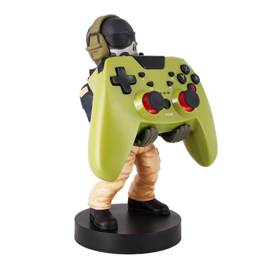 Exquisite Gaming Cable Guys Ghost suport controller Call of Duty