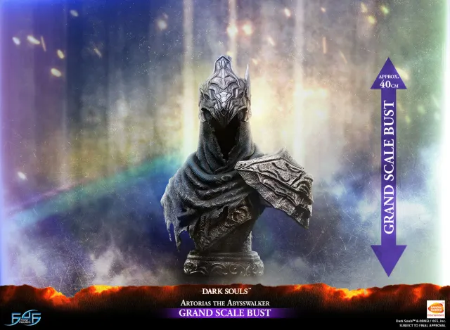 First 4 Figures Dark Souls Artorias Bust Grand Scale Standard rasina