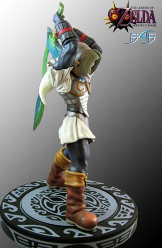 First 4 Figures Zelda Fierce Deity Link statuetă ediție limitată