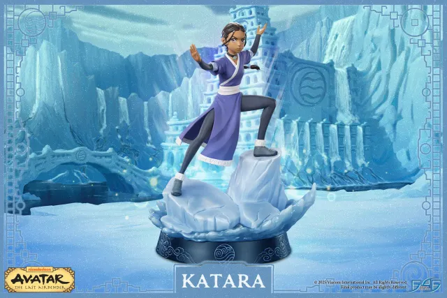 First 4 Figures Avatar Katara statueta rasina 28 cm apa