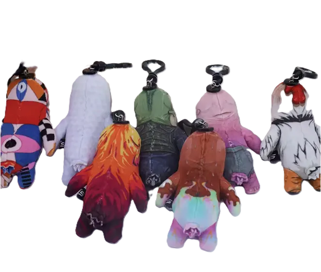 CS Missing Link Charm plus surpriza blind bag bumbac