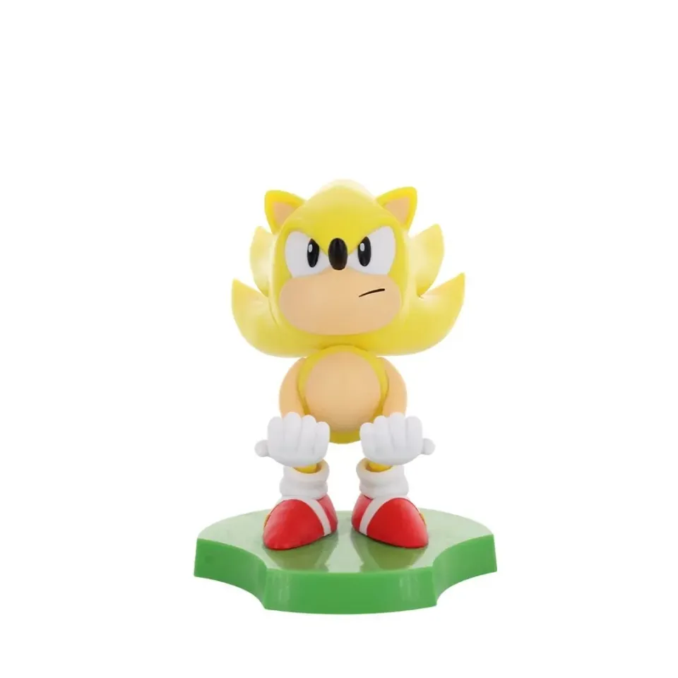 Exquisite Gaming Mini Cable Guys Super Sonic suport telefon