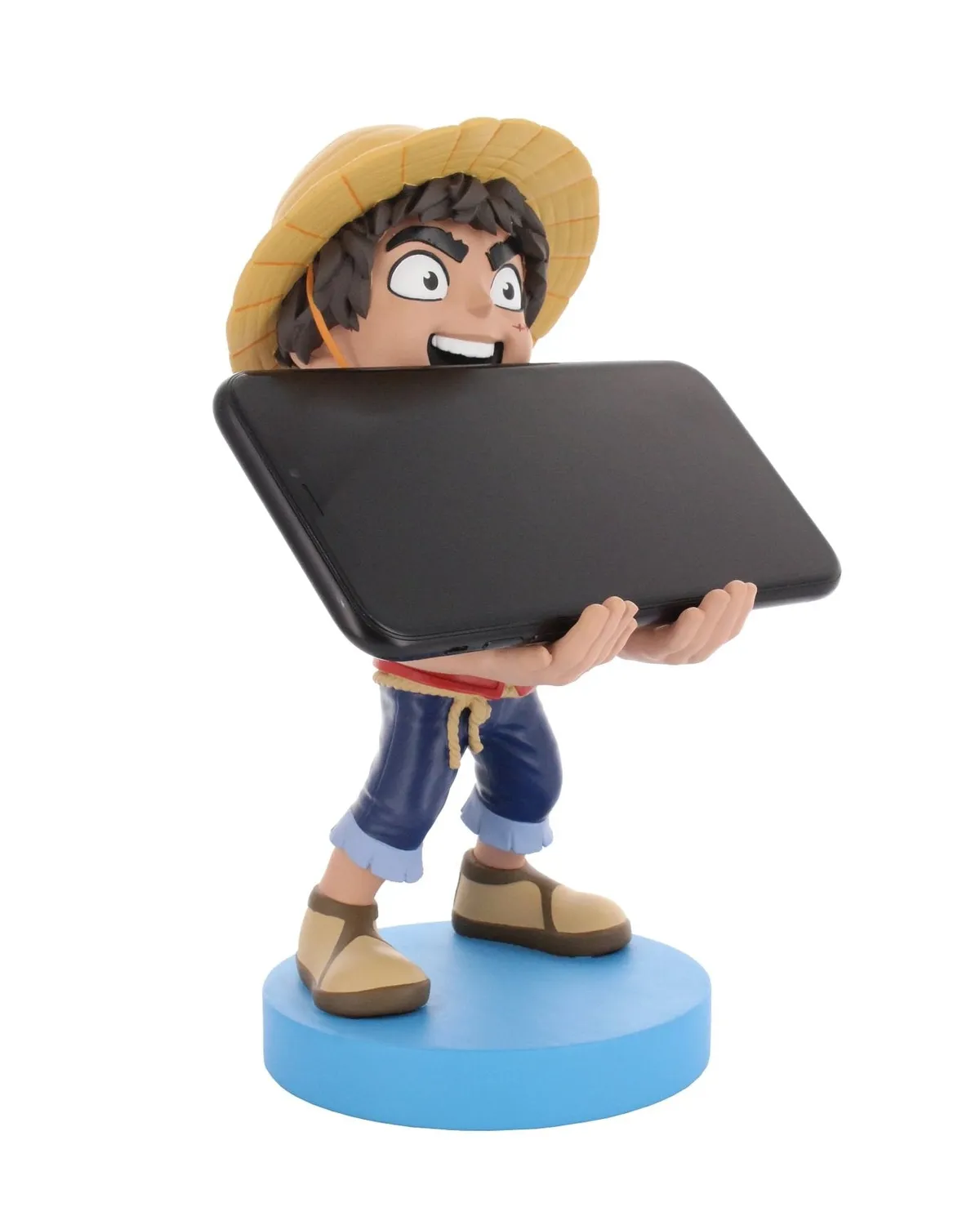 Exquisite Gaming Cable Guys Luffy suport controller anime