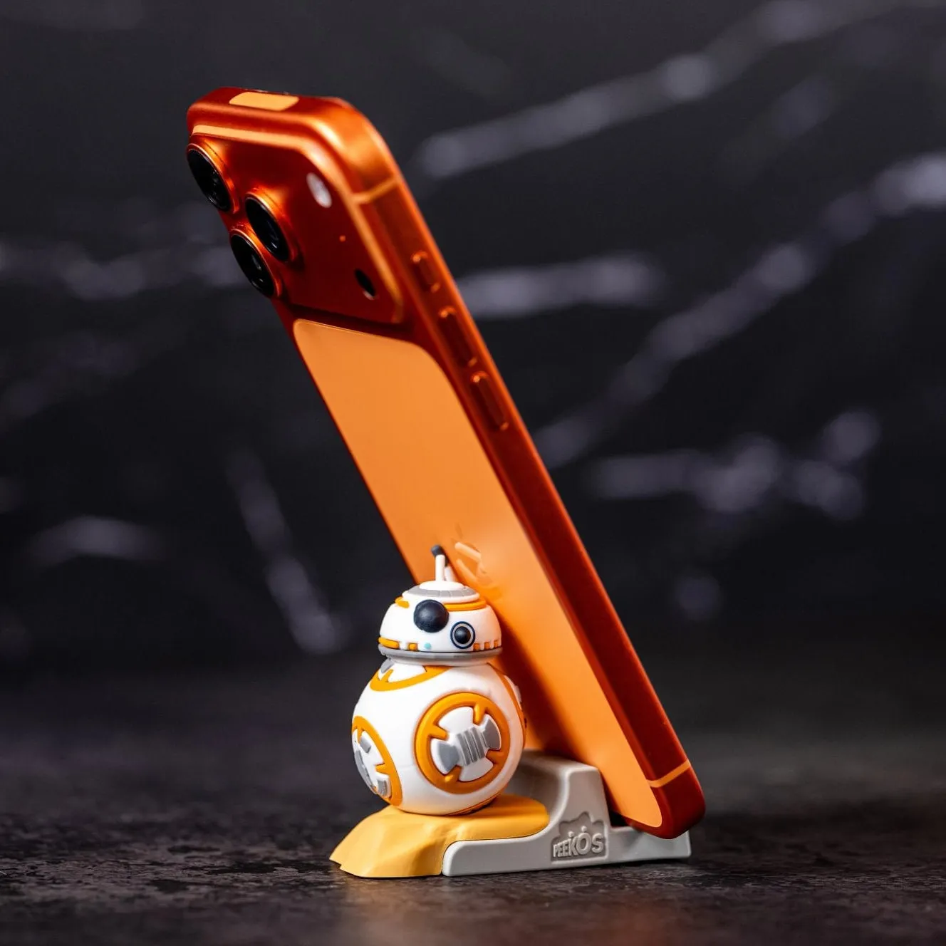 Exquisite Gaming Peekos Star Wars Droids suport telefon set 6