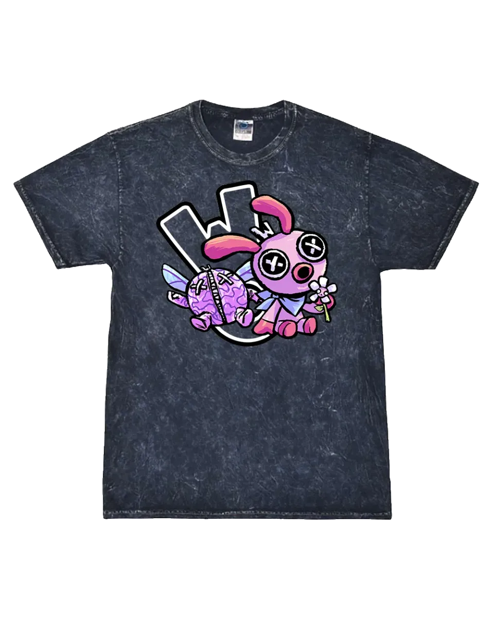 Huggy Wuggy Poppy Playtime Loopsy Noodle tricou S-3XL