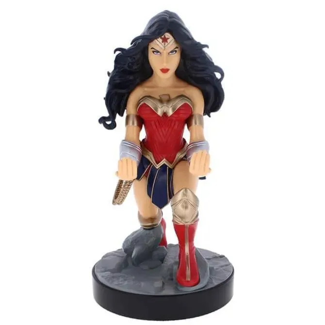 Exquisite Gaming Cable Guys Wonder Woman suport telefon DC