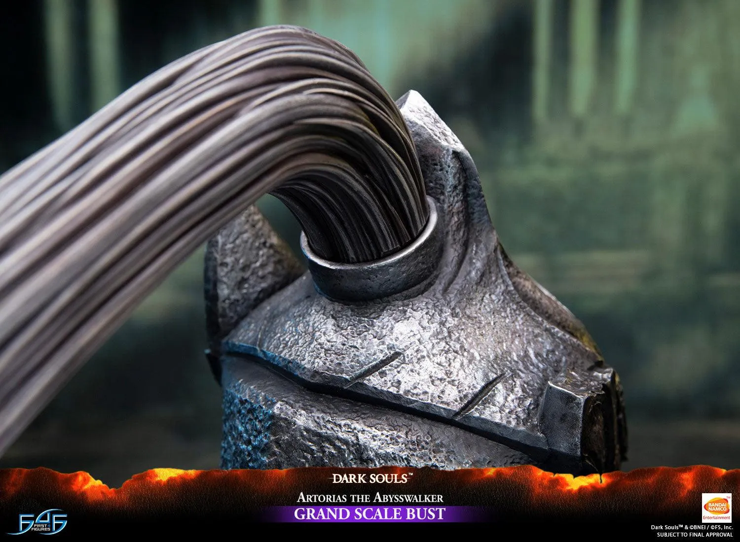 First 4 Figures Dark Souls Artorias Bust Grand Scale Standard rasina