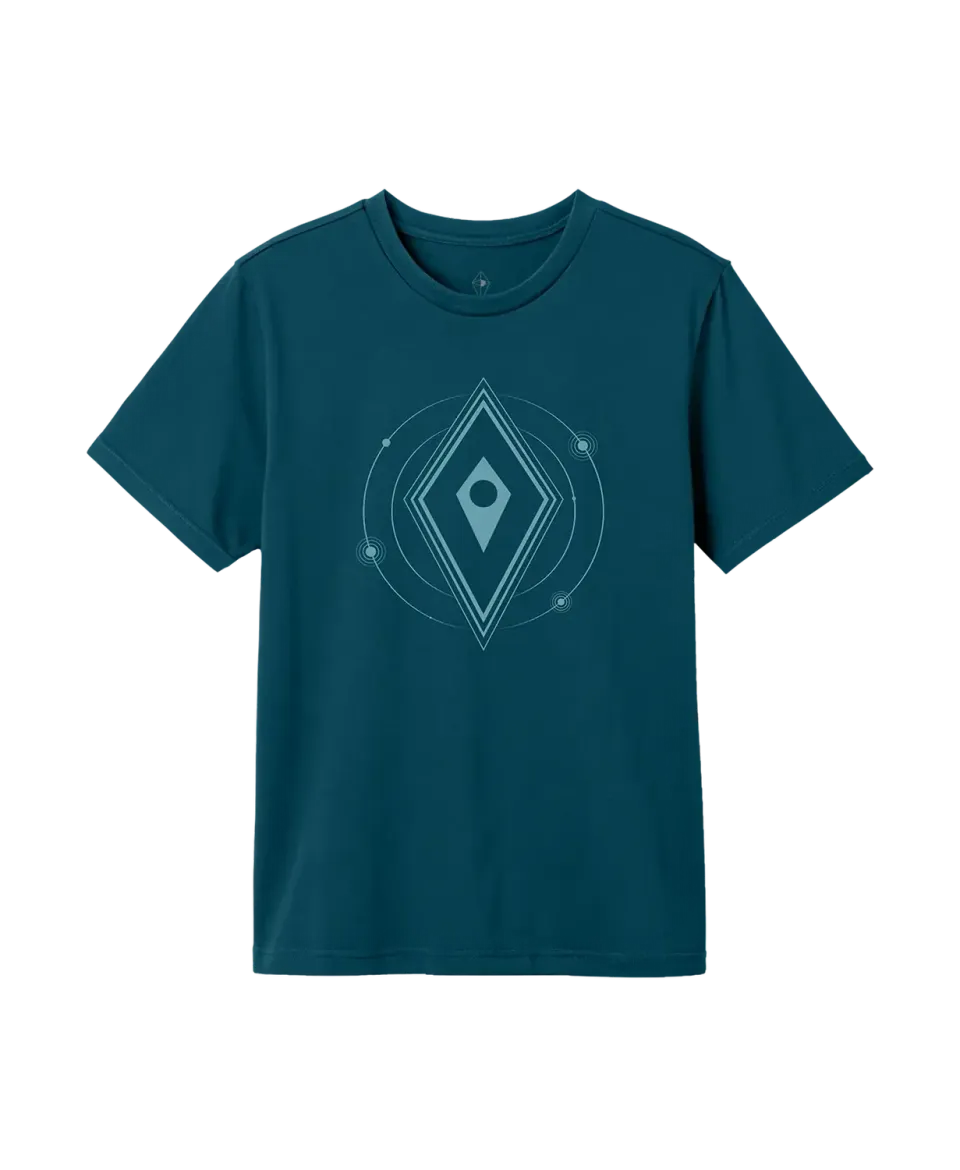 No Man's Sky Atlas Station Iteration Fractured tricou oficial S-2XL