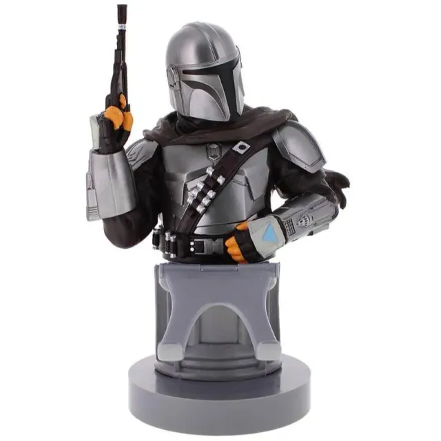 Exquisite Gaming Cable Guys Mandalorian suport controller Star Wars