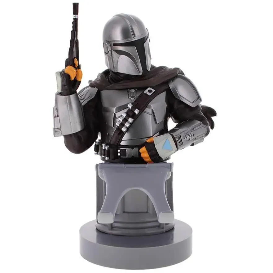 Exquisite Gaming Cable Guys Mandalorian suport controller Star Wars