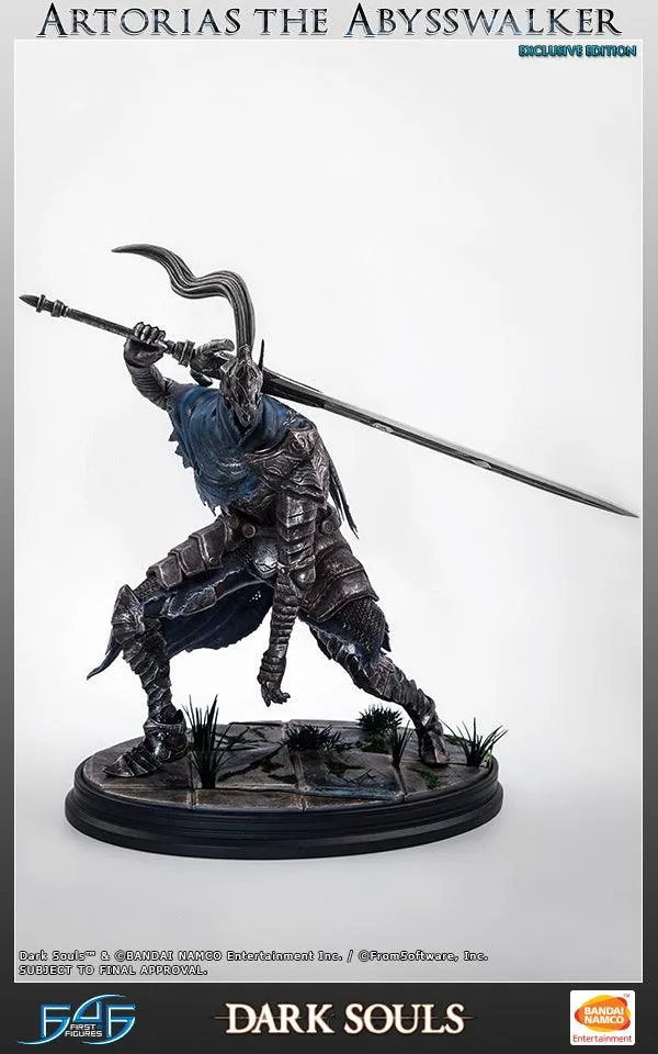 First 4 Figures Artorias statueta Exclusive Abysswalker