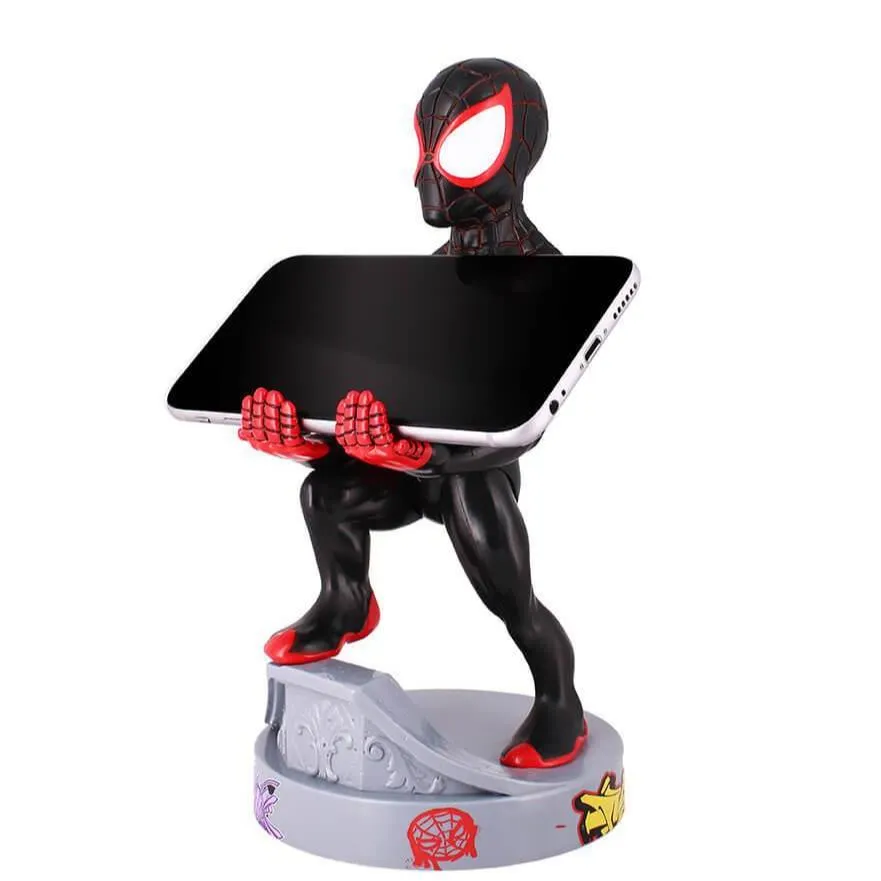 Exquisite Gaming Cable Guys Miles Morales suport controller