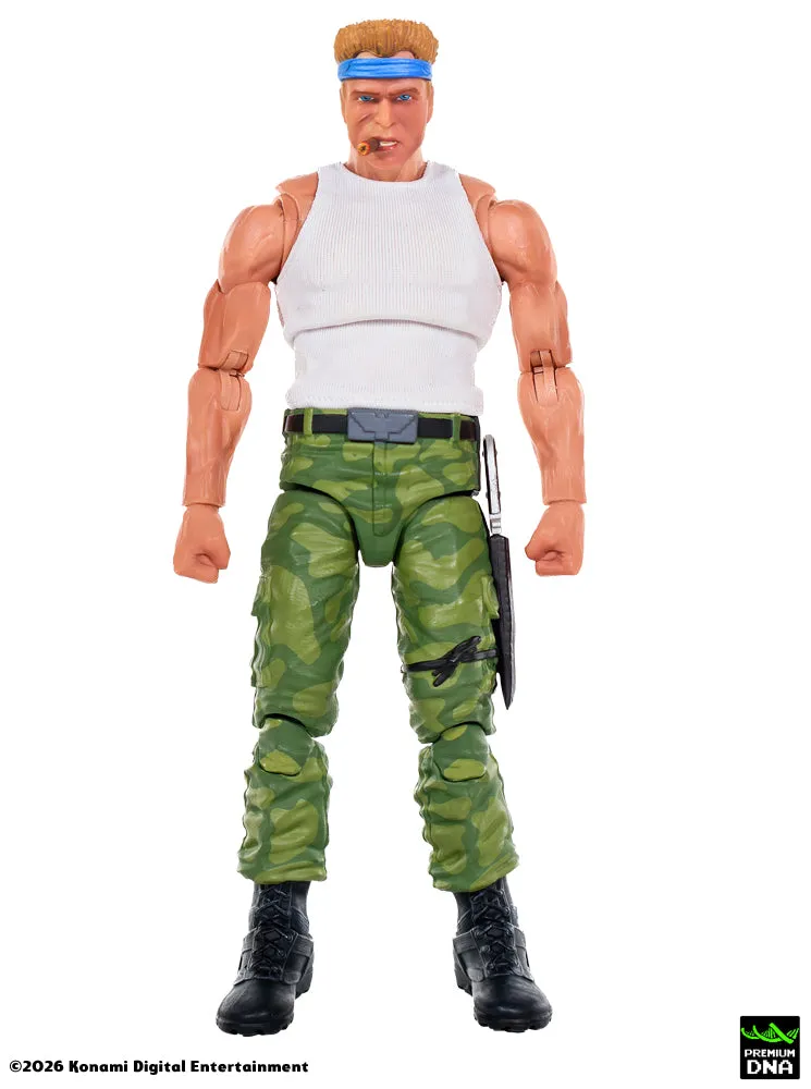 Premium DNA Contra Arcade Bill Lance set limitat 1/750