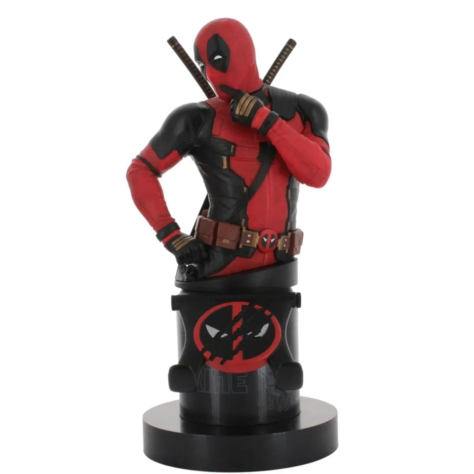 Exquisite Gaming Cable Guys Deadpool 3 suport controller Marvel