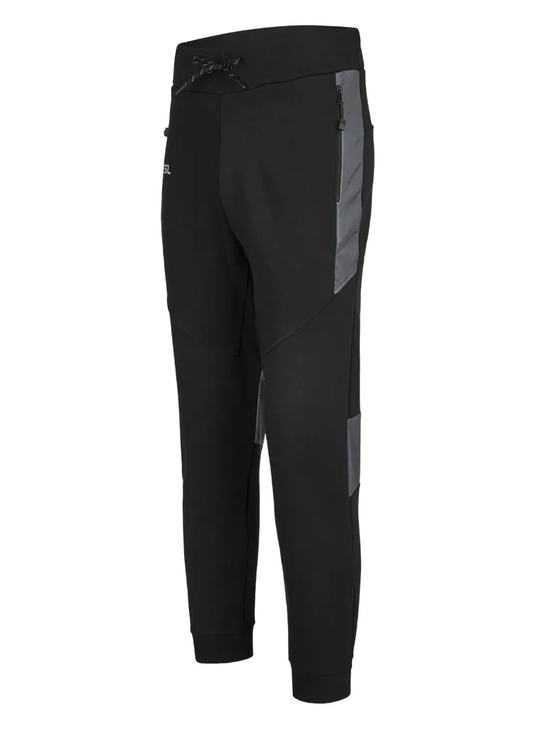 ESL Gaming Performance pantaloni sport negri poliester