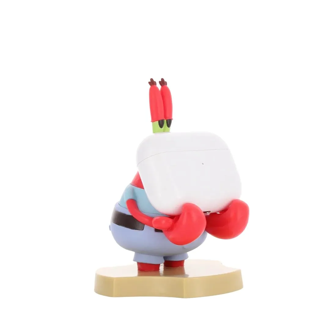 Exquisite Gaming Mini Cable Guys Mr Krabs suport telefon 10 cm