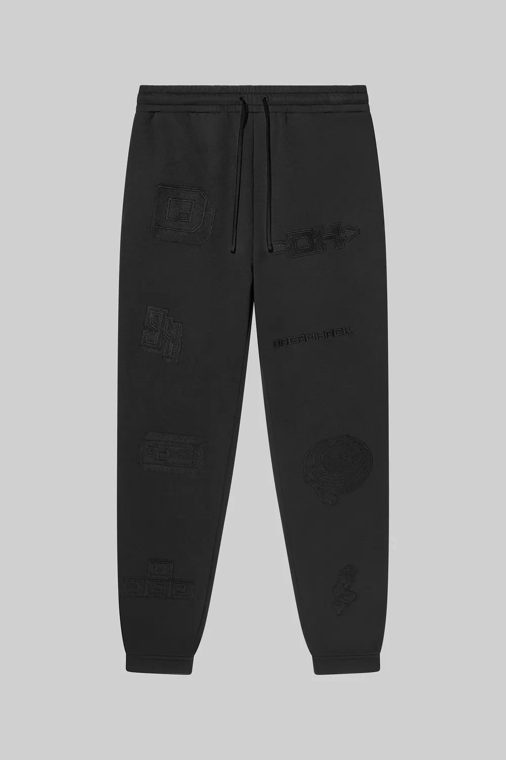ESL Gaming DreamHack Homecoming pantaloni sport negri