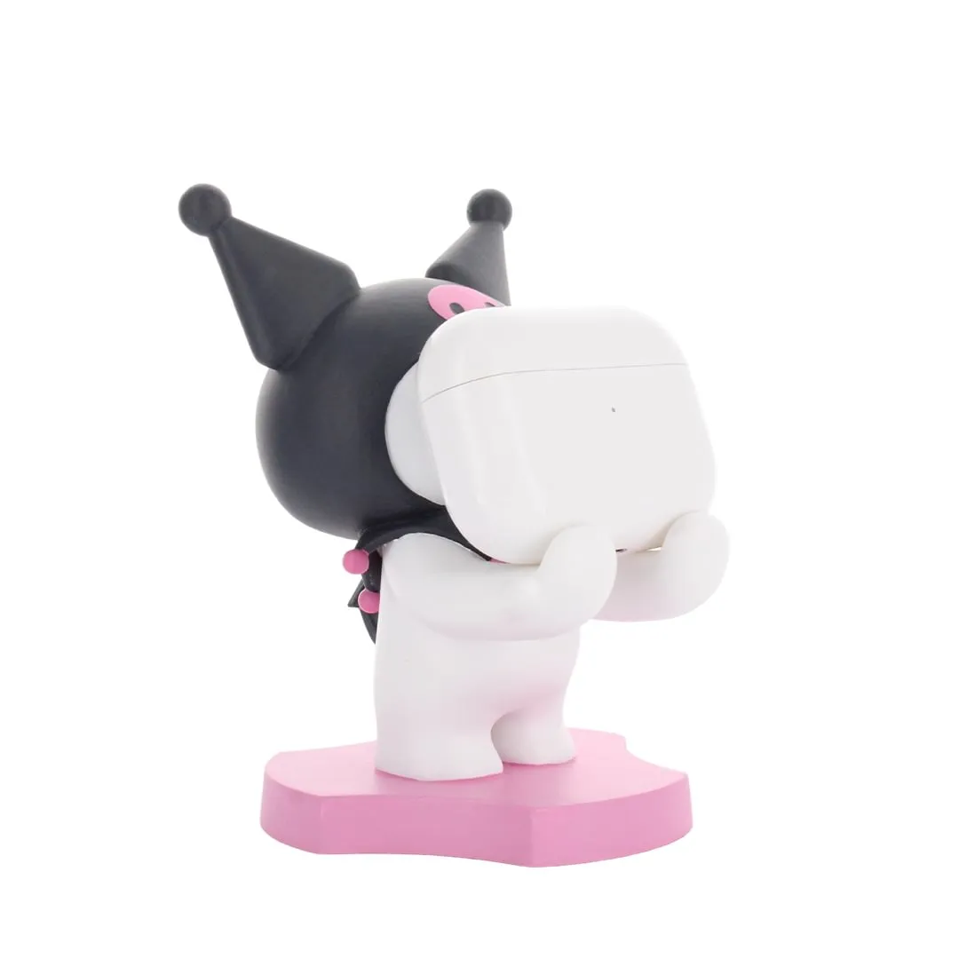 Exquisite Gaming Mini Cable Guys Kuromi stand telefon