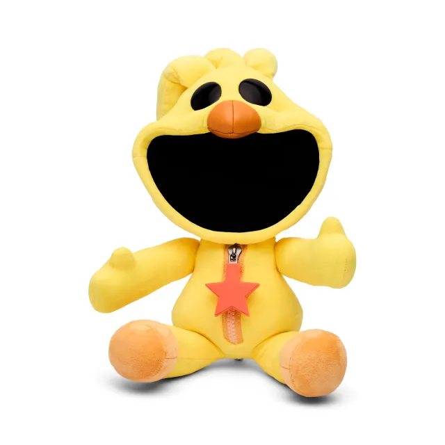 Huggy Wuggy KickinChicken plus 35 cm Smiling Critters