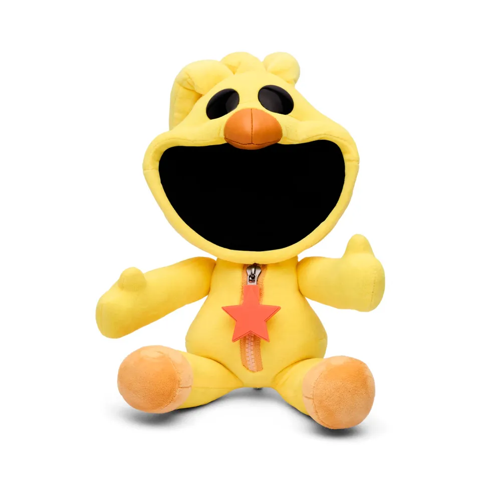 Huggy Wuggy KickinChicken plus 35 cm Smiling Critters