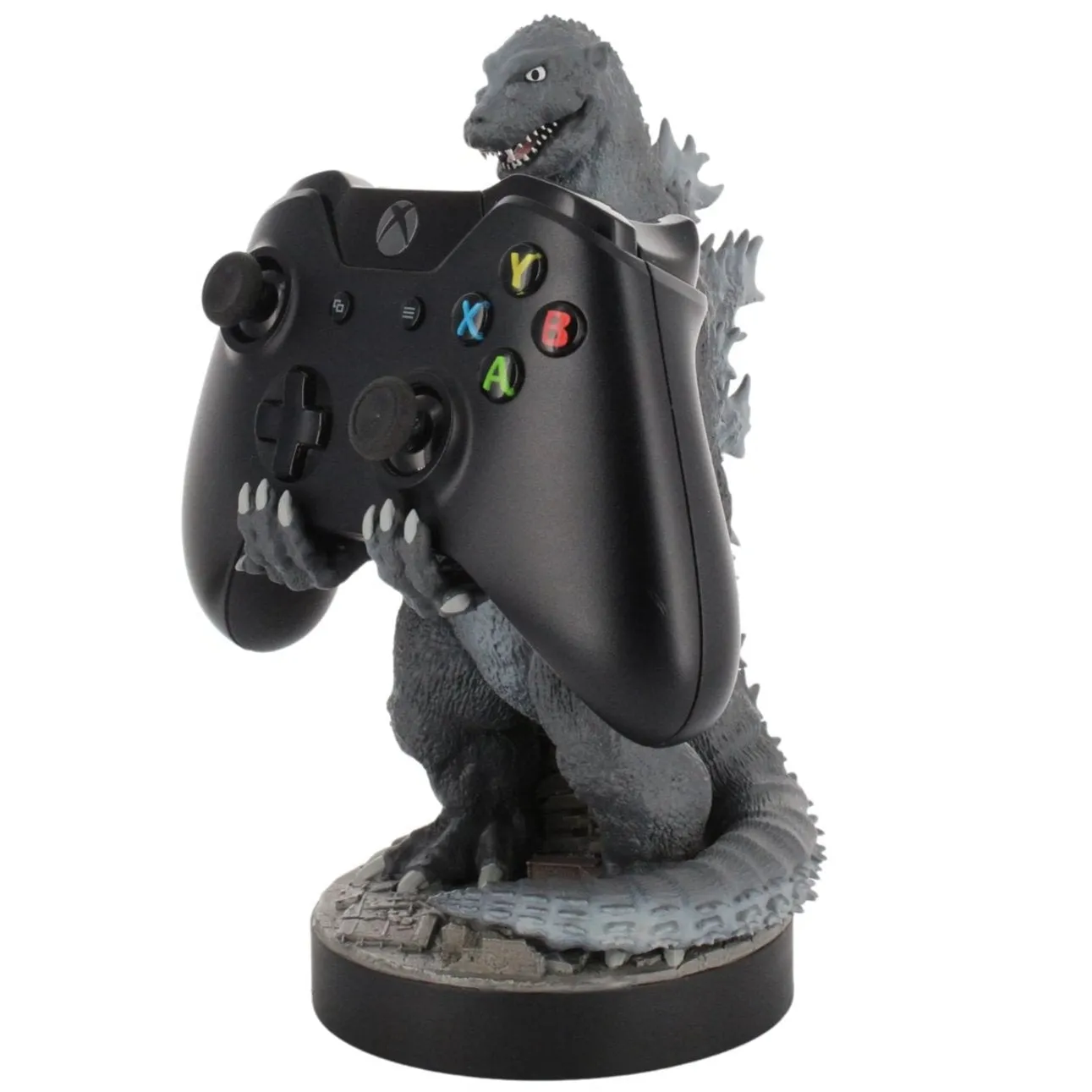 Exquisite Gaming Cable Guys Gojira City Destroyer suport Godzilla