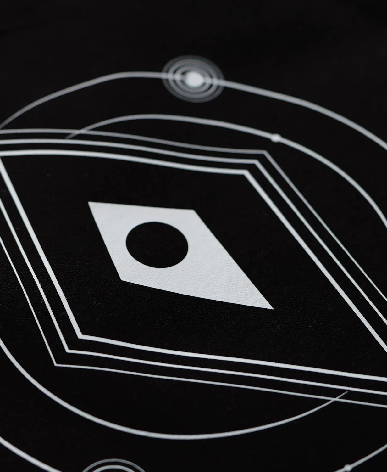 No Man's Sky Atlas Tote sacoșă bumbac oficială