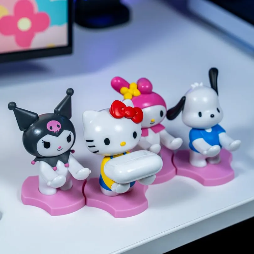 Exquisite Gaming Mini Cable Guys My Melody suport telefon