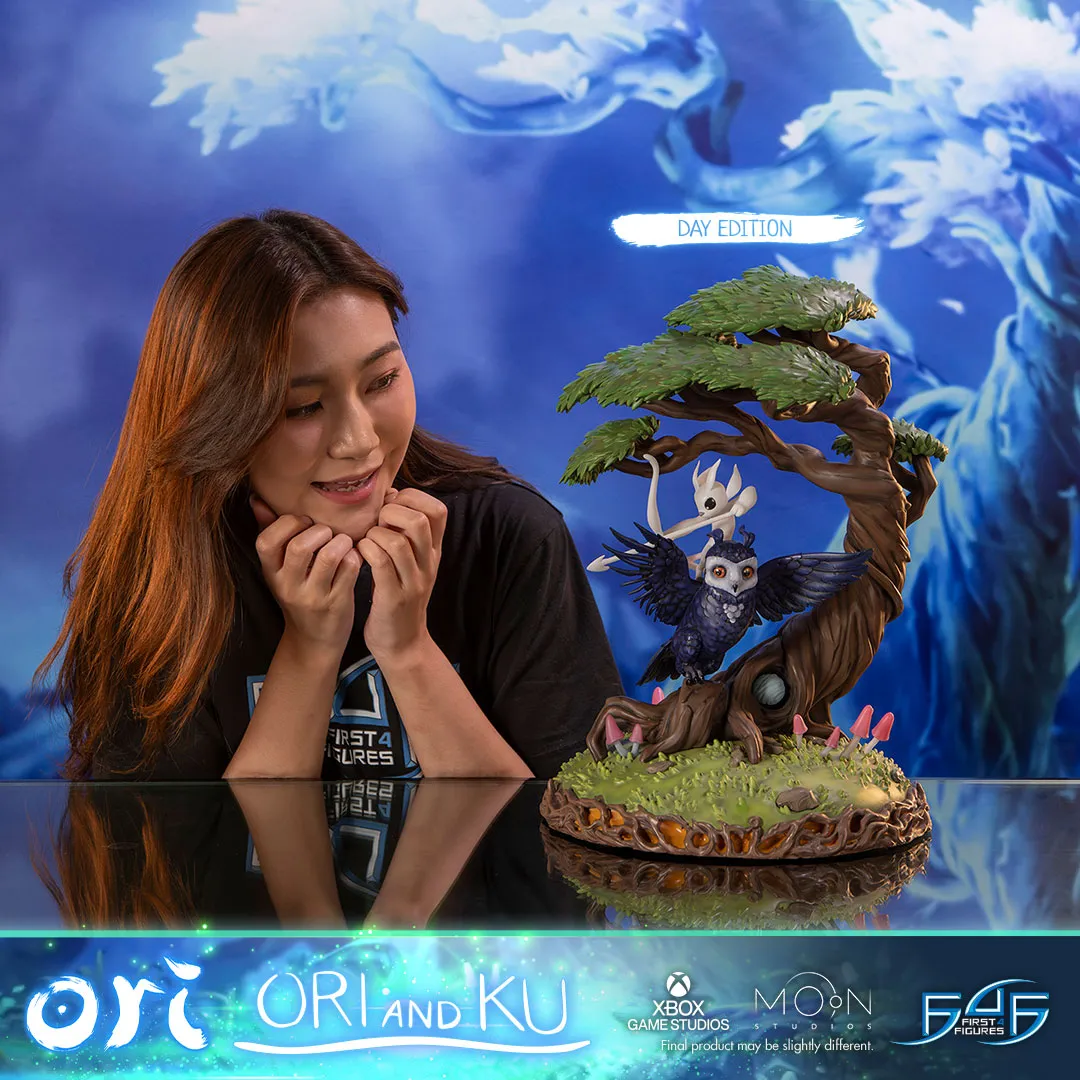 First 4 Figures Ori Ku Day Variation statuetă rășină