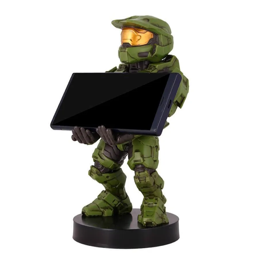 Exquisite Gaming Cable Guys Master Chief suport controller Halo