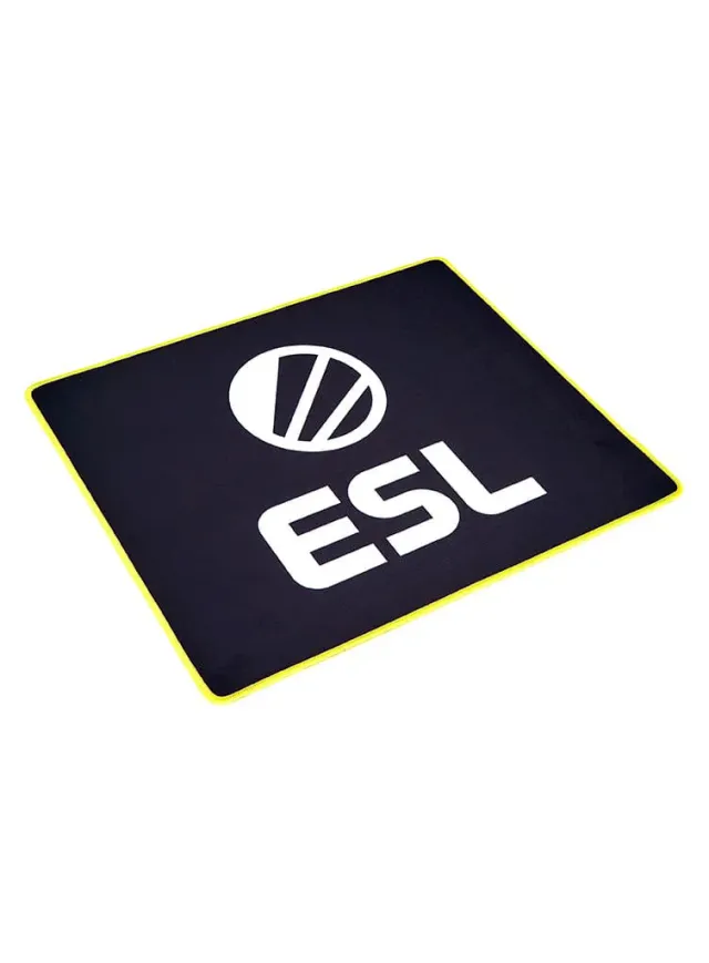 ESL Classic mousepad negru large 46 cm