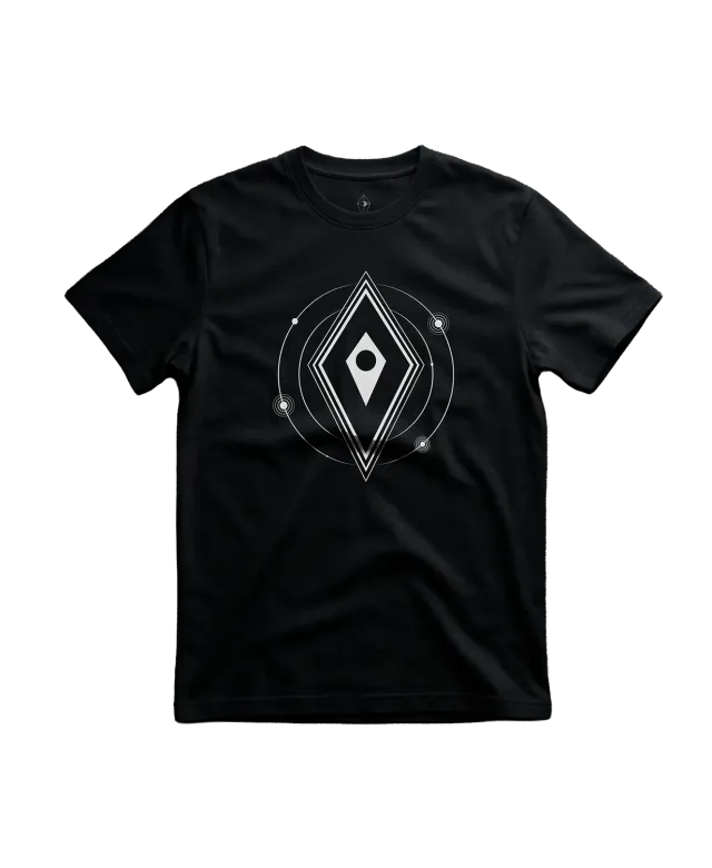 No Man's Sky Atlas Station Iteration Airless tricou oficial S-3XL