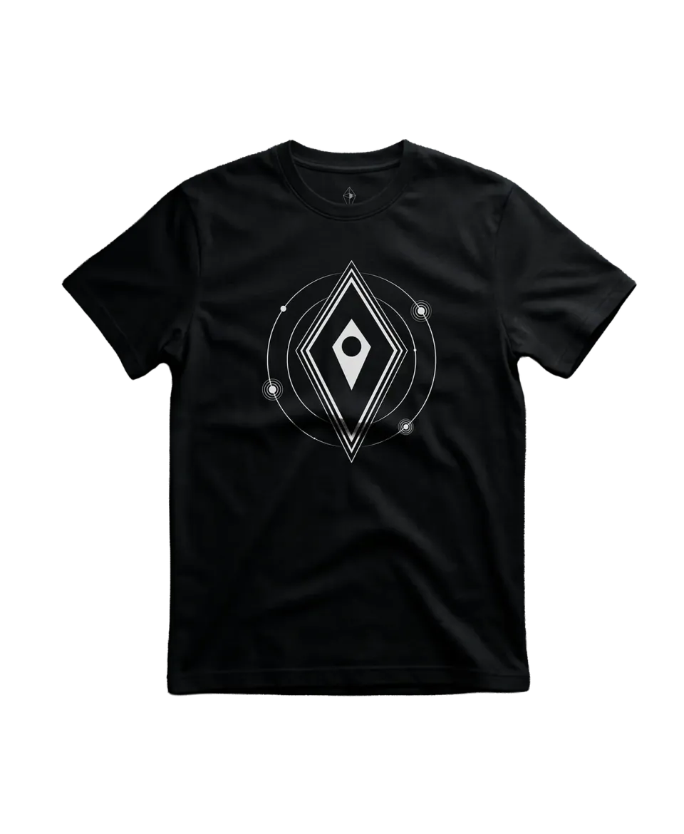 No Man's Sky Atlas Station Iteration Airless tricou oficial S-3XL