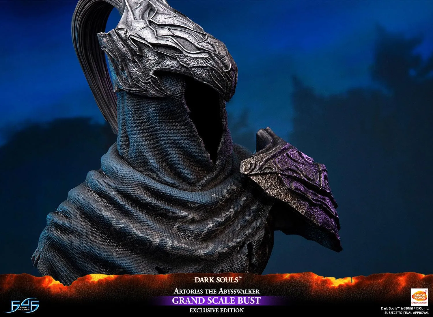 First 4 Figures Artorias bust Exclusive Grand Scale