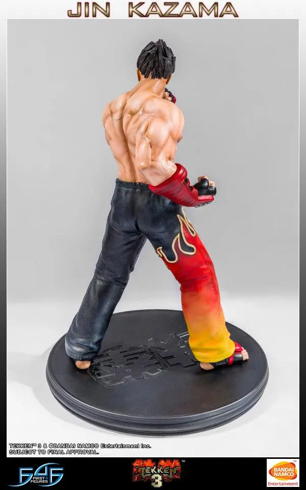 First 4 Figures Tekken Jin Kazama Tekken 3 statuetă 48cm