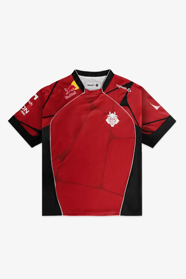 G2 Esports Pro Kit 2026 tricou Standard