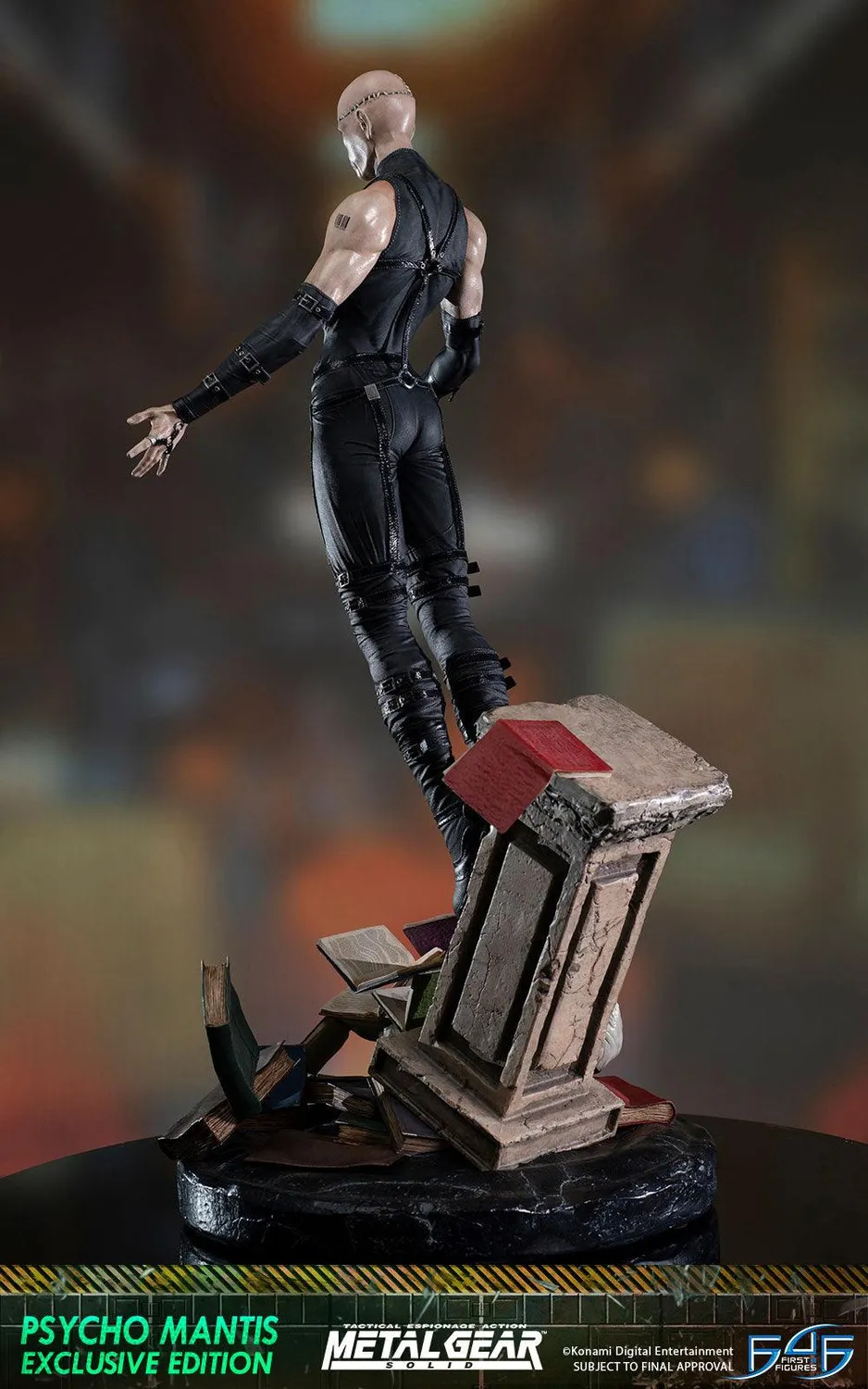 First 4 Figures Psycho Mantis statueta Exclusive
