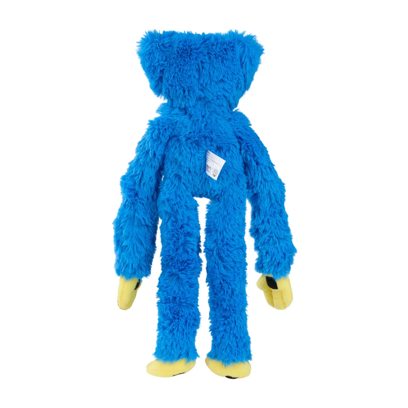 Poppy Playtime Smiling Huggy Wuggy pluș 45 cm moale