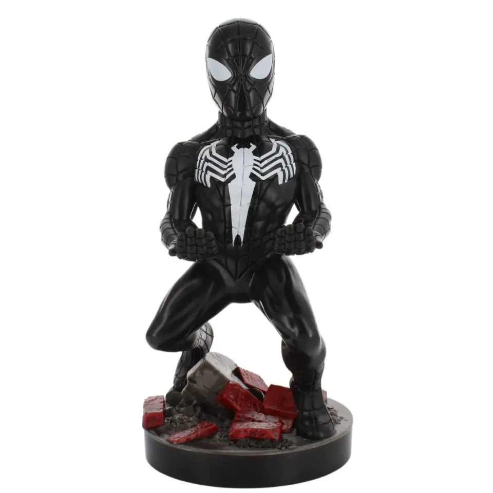 Exquisite Gaming Cable Guys Symbiote Spider-Man suport controller
