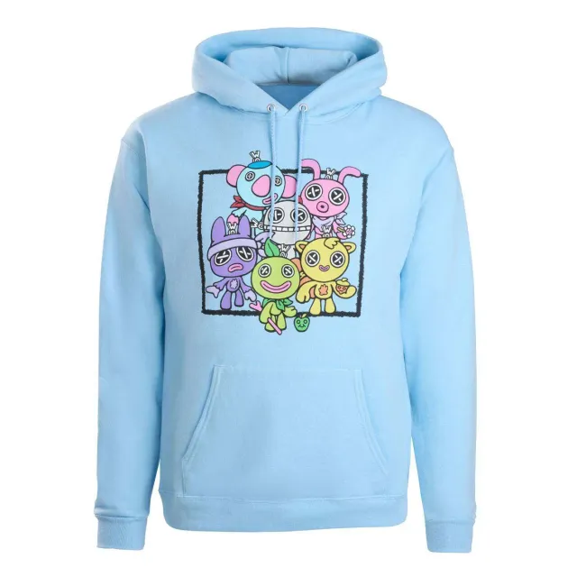 Huggy Wuggy Poppy Playtime Outimals hanorac cu glugă