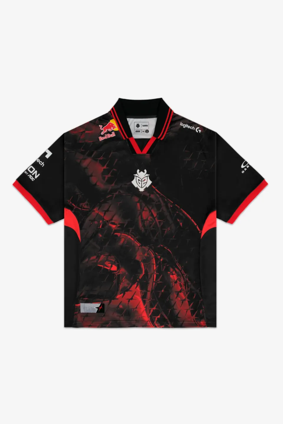 G2 Esports Pro Kit 2025 Jersey tricou unicat Portugalia